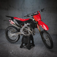 Load image into Gallery viewer, Acerbis 2025 Honda CRF250R/ CRF450R Full Plastic Kit - Red/Black - Main Product View