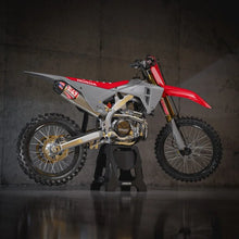 Load image into Gallery viewer, Acerbis 2025 Honda CRF250R/ CRF450R Full Plastic Kit - Red/Gray - Side View