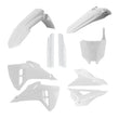 Load image into Gallery viewer, Acerbis 2025 Honda CRF250R/ CRF450R Full Plastic Kit - White - Side View