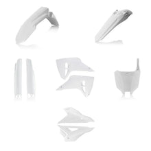 Load image into Gallery viewer, Acerbis 2025 Honda CRF250R/ CRF450R Full Plastic Kit - White