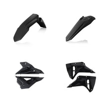 Load image into Gallery viewer, Acerbis 2025 Honda CRF250R/ CRF450R Plastic Kit - Black