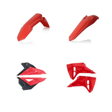 Load image into Gallery viewer, Acerbis 2025 Honda CRF250R/ CRF450R Plastic Kit - Original 25