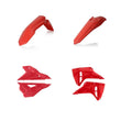 Load image into Gallery viewer, Acerbis 2025 Honda CRF250R/ CRF450R Plastic Kit - Red