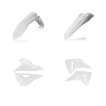 Load image into Gallery viewer, Acerbis 2025 Honda CRF250R/ CRF450R Plastic Kit - White