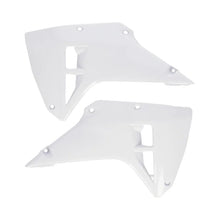 Load image into Gallery viewer, Acerbis 2025 Honda CRF250R/ CRF450R Radiator Shroud - White