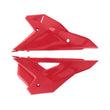 Load image into Gallery viewer, Acerbis 2025 Honda CRF250R/RX/ CRF450R/RX Upper/Lower Side Panels- Red - Side View