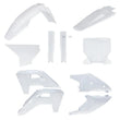 Load image into Gallery viewer, Acerbis 2025 Husqvarna 250-450 FC/ FX/TC/ TX Full Plastic Kit - 20 White