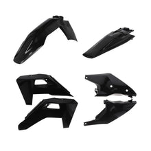Load image into Gallery viewer, Acerbis 2025 Husqvarna 250-450 FC/ FX/TC/ TX Plastic Kit - Black