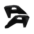 Load image into Gallery viewer, Acerbis 2025 Husqvarna 250-450 FC/ FX/TC/ TX Radiator Shroud - Black