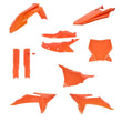 Load image into Gallery viewer, Acerbis 2025 KTM 125-450 SX/ SX-F/XC/XC-F Full Plastic Kit - 16 Orange