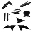 Load image into Gallery viewer, Acerbis 2025 KTM 125-450 SX/ SX-F/XC/XC-F Full Plastic Kit - Black