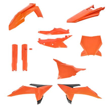 Load image into Gallery viewer, Acerbis 2025 KTM 125-450 SX/ SX-F/XC/XC-F Full Plastic Kit - Original 25