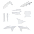 Load image into Gallery viewer, Acerbis 2025 KTM 125-450 SX/ SX-F/XC/XC-F Full Plastic Kit - White