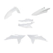 Load image into Gallery viewer, Acerbis 2025 KTM 125-450 SX/ SX-F/XC/XC-F Plastic Kit - White