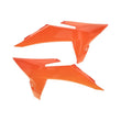 Load image into Gallery viewer, Acerbis 2025 KTM 125-450 SX/ SX-F/XC/XC-F Radiator Shroud - 16 Orange