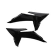 Load image into Gallery viewer, Acerbis 2025 KTM 125-450 SX/ SX-F/XC/XC-F Radiator Shroud - Black
