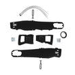 Load image into Gallery viewer, Acerbis 2025 KTM SX-F Teketmagnet Swing Arm Guard - Black - Back View