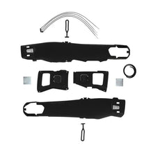 Load image into Gallery viewer, Acerbis 2025 KTM SX-F Teketmagnet Swing Arm Guard - Black - Back View