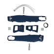 Load image into Gallery viewer, Acerbis 2025 KTM SX-F Teketmagnet Swing Arm Guard - Blue - Detail View