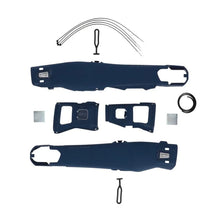 Load image into Gallery viewer, Acerbis 2025 KTM SX-F Teketmagnet Swing Arm Guard - Blue - Detail View