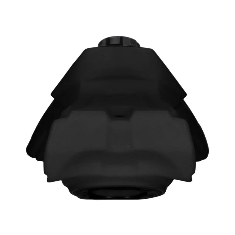 Acerbis 2025 Kawasaki KX250/ 24+ KX450 Fuel Tank 2.9 Gal. - Black - Back View