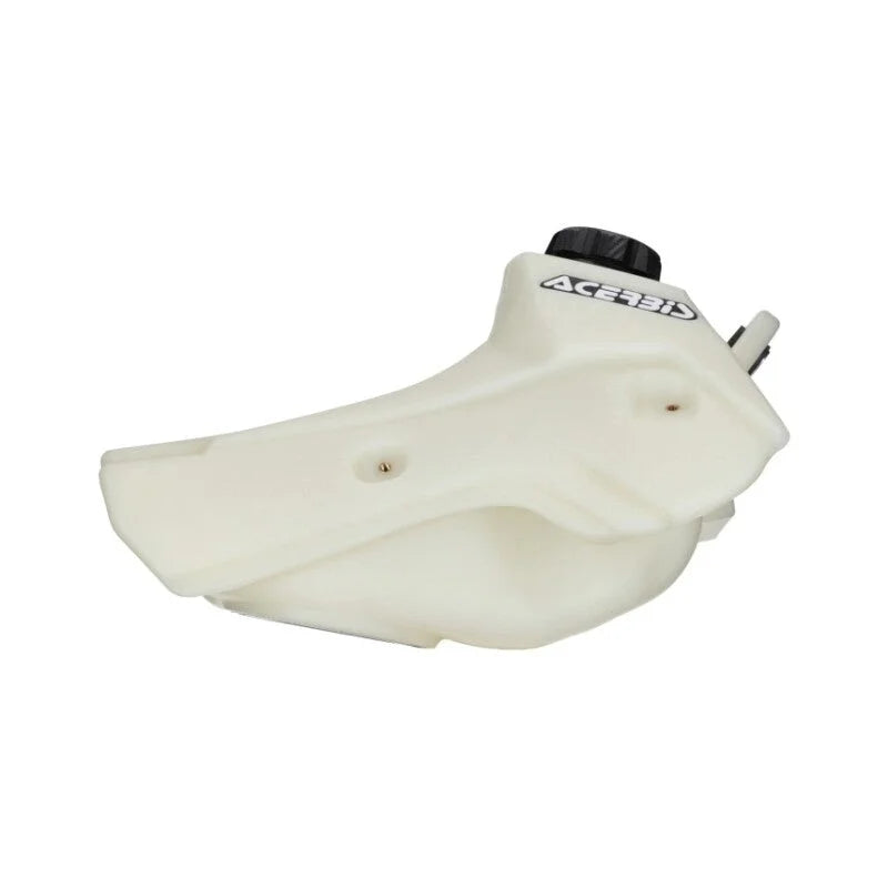 Acerbis 2025 Kawasaki KX250/ 24+ KX450 Fuel Tank 2.9 Gal. - Natural - Main Product View