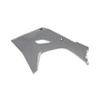 Load image into Gallery viewer, Acerbis 2025 Kawasaki KX250/ 24+ KX450 Radiator Shroud - Gray - Main Product View