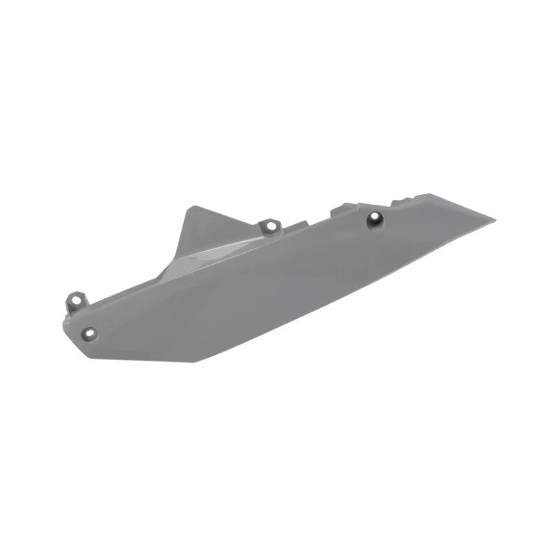 Acerbis 2025 Kawasaki KX250/ 24+ KX450 Side Panels - Gray - Main Product View