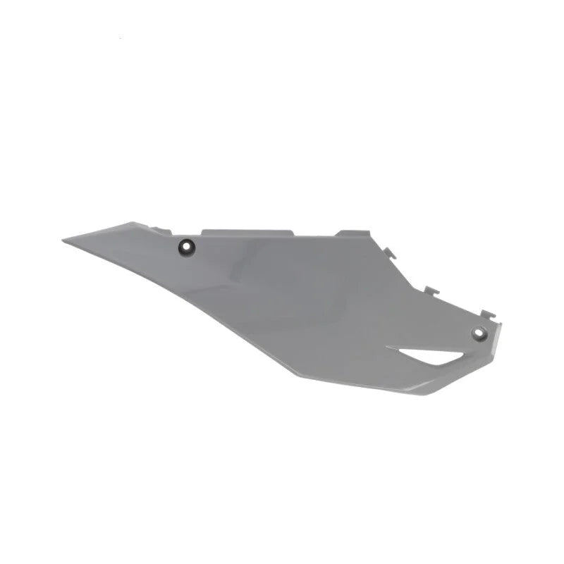 Acerbis 2025 Kawasaki KX250/ 24+ KX450 Side Panels - Gray - Side View