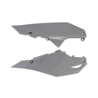 Load image into Gallery viewer, Acerbis 2025 Kawasaki KX250/ 24+ KX450 Side Panels - Gray - Detail View