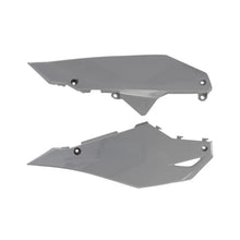 Load image into Gallery viewer, Acerbis 2025 Kawasaki KX250/ 24+ KX450 Side Panels - Gray - Detail View
