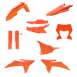 Load image into Gallery viewer, Acerbis 2026 KTM 250-500 EXC-F/ 125-300 XC-W/ 450 XCF-W Full Plastic Kit - 16 Orange