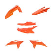 Load image into Gallery viewer, Acerbis 2026 KTM 250-500 EXC-F/ 125-300 XC-W/ 450 XCF-W Plastic Kit - 16 Orange