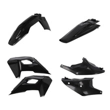 Load image into Gallery viewer, Acerbis 2026 KTM 250-501 FE / 125-300 TE Plastic Kit - Black