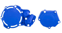 Load image into Gallery viewer, Acerbis 21-22 Fantic XE/XX/ 06-23 Yamaha YZ125/ 20-23 YZ125X X-Power Kit - YZ Blue