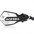Load image into Gallery viewer, Acerbis 21-23 GasGas/ 14-23 Husq/ 14-23 KTM / 18-23 Sherco K-Future Handguard - Black/White