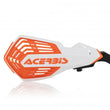 Load image into Gallery viewer, Acerbis 21-23 GasGas/ 14-23 Husq/ 14-23 KTM / 18-23 Sherco K-Future Handguard - White/Orange