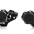 Load image into Gallery viewer, Acerbis 21-23 GasGas EC250/300 X-Power Kit - Black