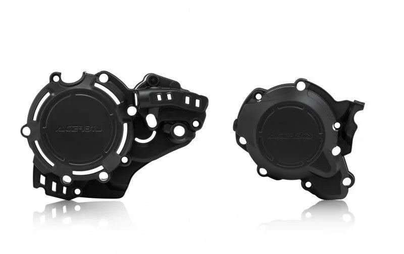 Acerbis 21-23 GasGas EC250/300 X-Power Kit - Black