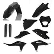 Load image into Gallery viewer, Acerbis 21-23 GasGas EC250/300/250F/350F Full Plastic Kit - Black