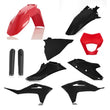 Load image into Gallery viewer, Acerbis 21-23 GasGas EC250/300/250F/350F Full Plastic Kit - Red/Black