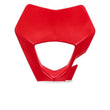Load image into Gallery viewer, Acerbis 21-23 GasGas EC250/300/250F/350F Headlight Mask - Red