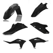 Load image into Gallery viewer, Acerbis 21-23 GasGas EC250/300/250F/350F Plastic Kit - Black