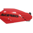 Load image into Gallery viewer, Acerbis 21-23 GasGas EC250/300/F/ 22-23 Husq 150-501 FE/ TE K-Linear Handguard - Red/Black
