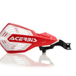 Load image into Gallery viewer, Acerbis 21-23 GasGas EC250/300/F 22-23 Husqvarana 150-501 FE/TE K-Future Handguard - Red/White