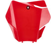 Load image into Gallery viewer, Acerbis 21-23 GasGas MC125/250F/450F/ EX300/250F/350F/450F Front Number Plate - Red