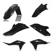 Load image into Gallery viewer, Acerbis 21-23 GasGas MC125/250F/450F/ EX300/250F/350F/450F Plastic Kit - Black