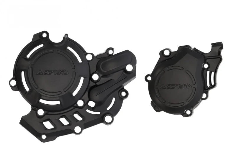 Acerbis 21-23 GasGas MC450 X-Power Kit - Black