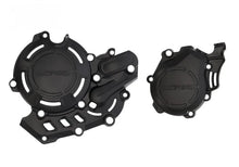 Load image into Gallery viewer, Acerbis 21-23 GasGas MC450 X-Power Kit - Black