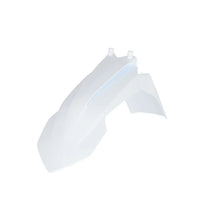 Load image into Gallery viewer, Acerbis 21-23 GasGas MC50/ MC-E5/ 16-23 KTM SX50/SX-E5/ SX-E3 Front Fender - White